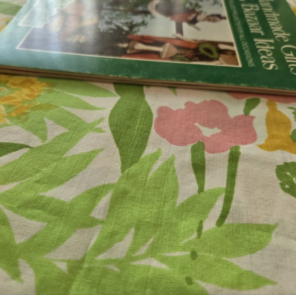 Vintage Craft Pattern Books Lot Of 2